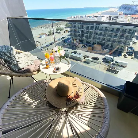 Chic Mamaia Nord Apartment
