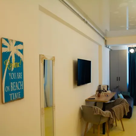 Chic Mamaia Nord Apartment *