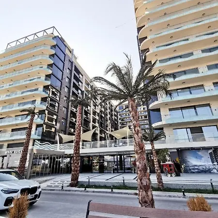 Chic Mamaia Nord Apartment Năvodari
