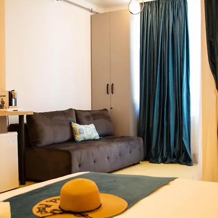 Apartamento Chic Mamaia Nord