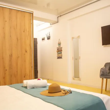 Chic Mamaia Nord Apartment