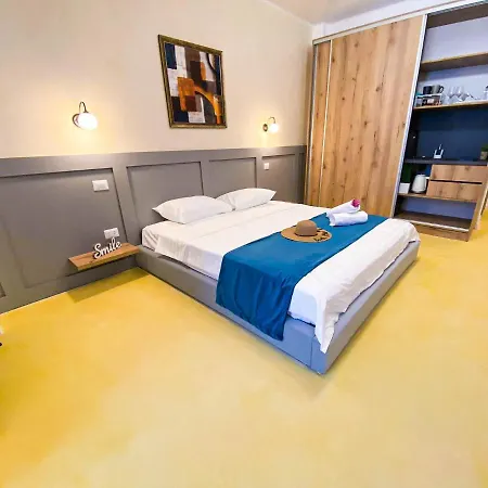 Apartment Chic Mamaia Nord
