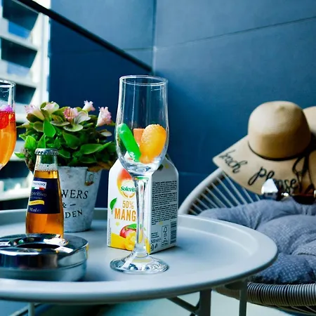 Apartment Chic Mamaia Nord Navodari
