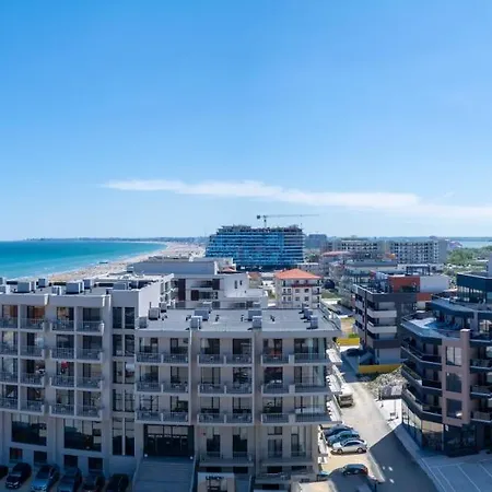 Appartamento Chic Mamaia Nord Năvodari