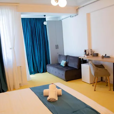 Appartamento Chic Mamaia Nord Năvodari