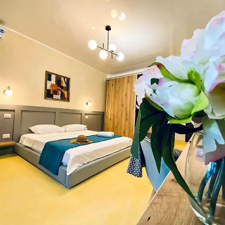 Chic Mamaia Nord Appartamento Năvodari