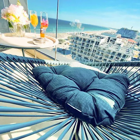 Chic Mamaia Nord Appartamento Năvodari