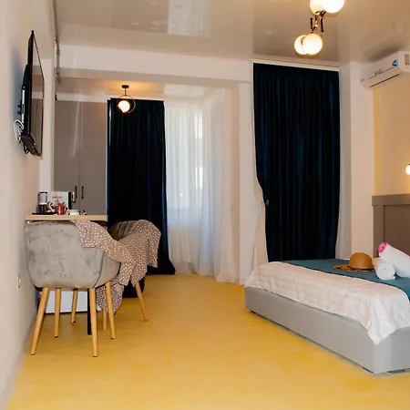 Apartment Chic Mamaia Nord